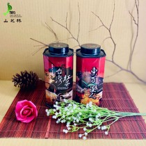 台灣紅茶鐵罐 / 東方美人鐵罐（僅空盒無茶葉）